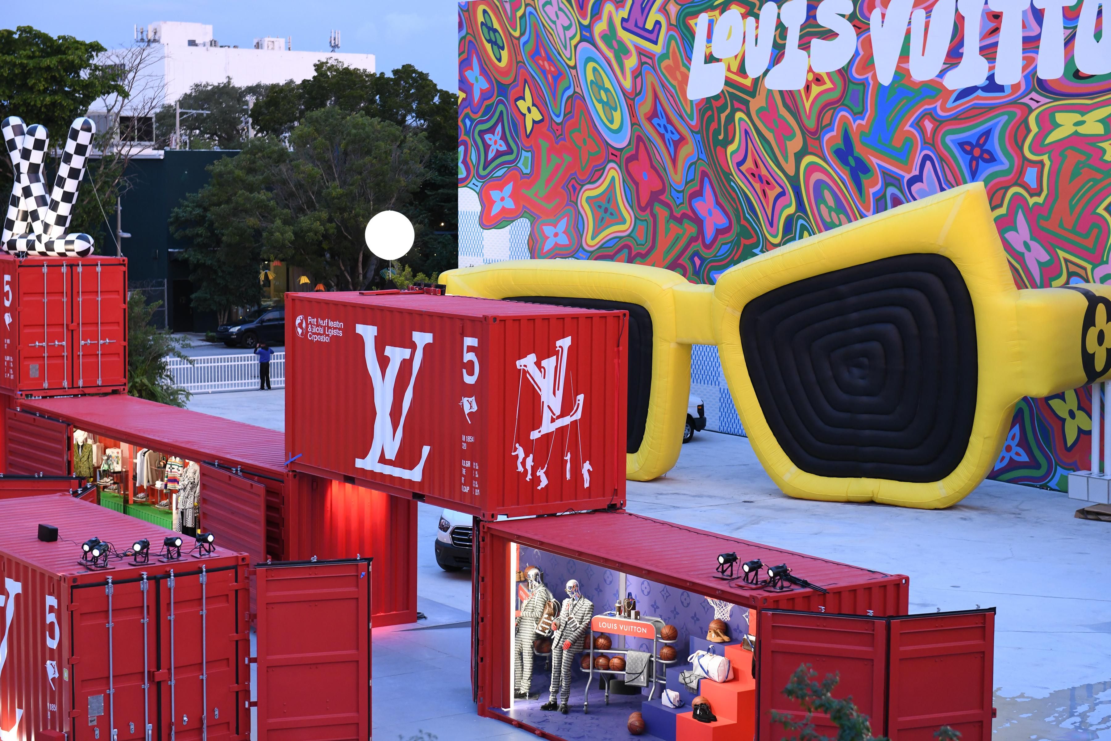 Inside Louis Vuitton's Residency in Miami's Design District - PAPER
