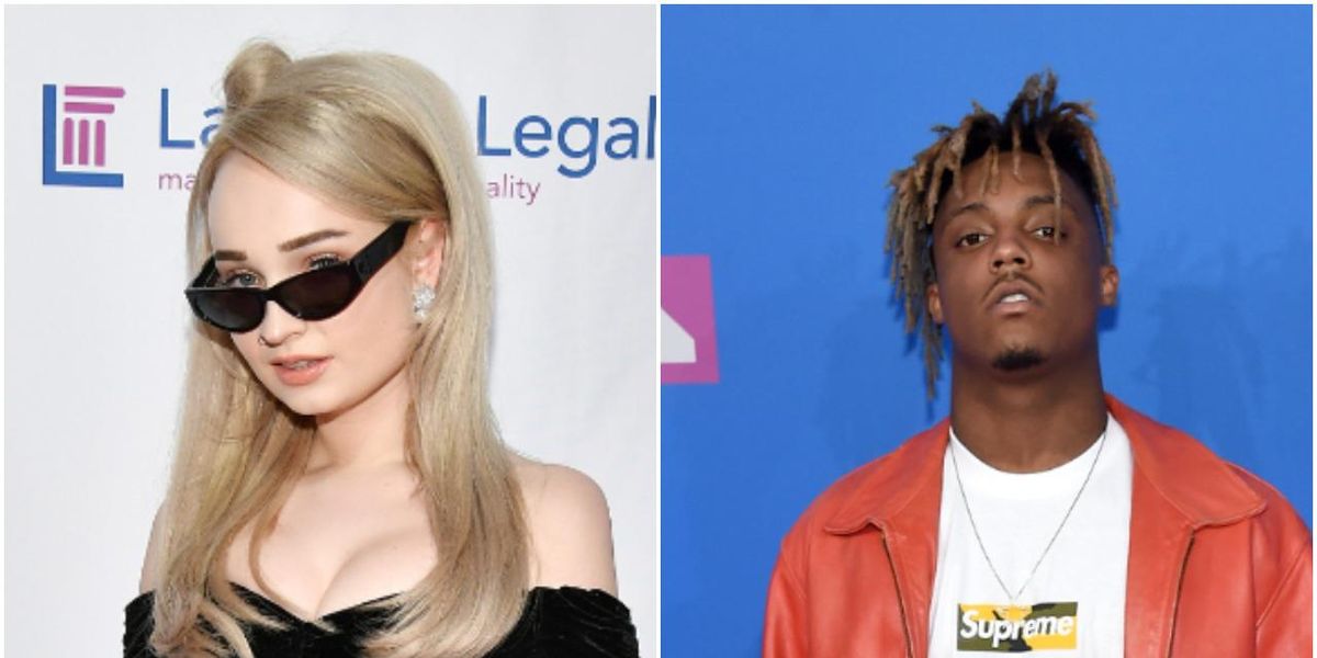 A New Version of Kim Petras' 'Reminds Me' Will Feature a Juice WRLD Verse
