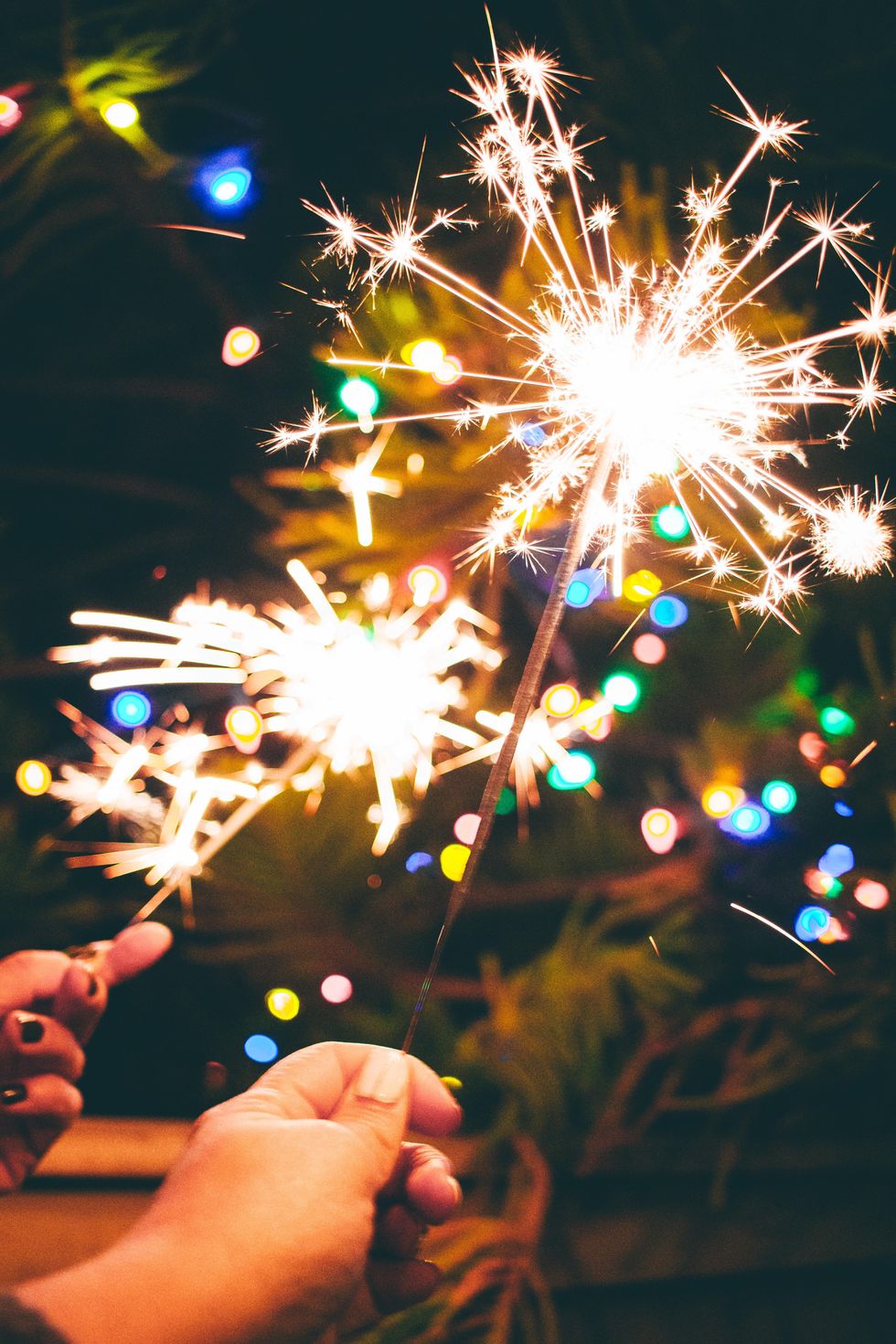 12 Strange New Year's Traditions Around the World