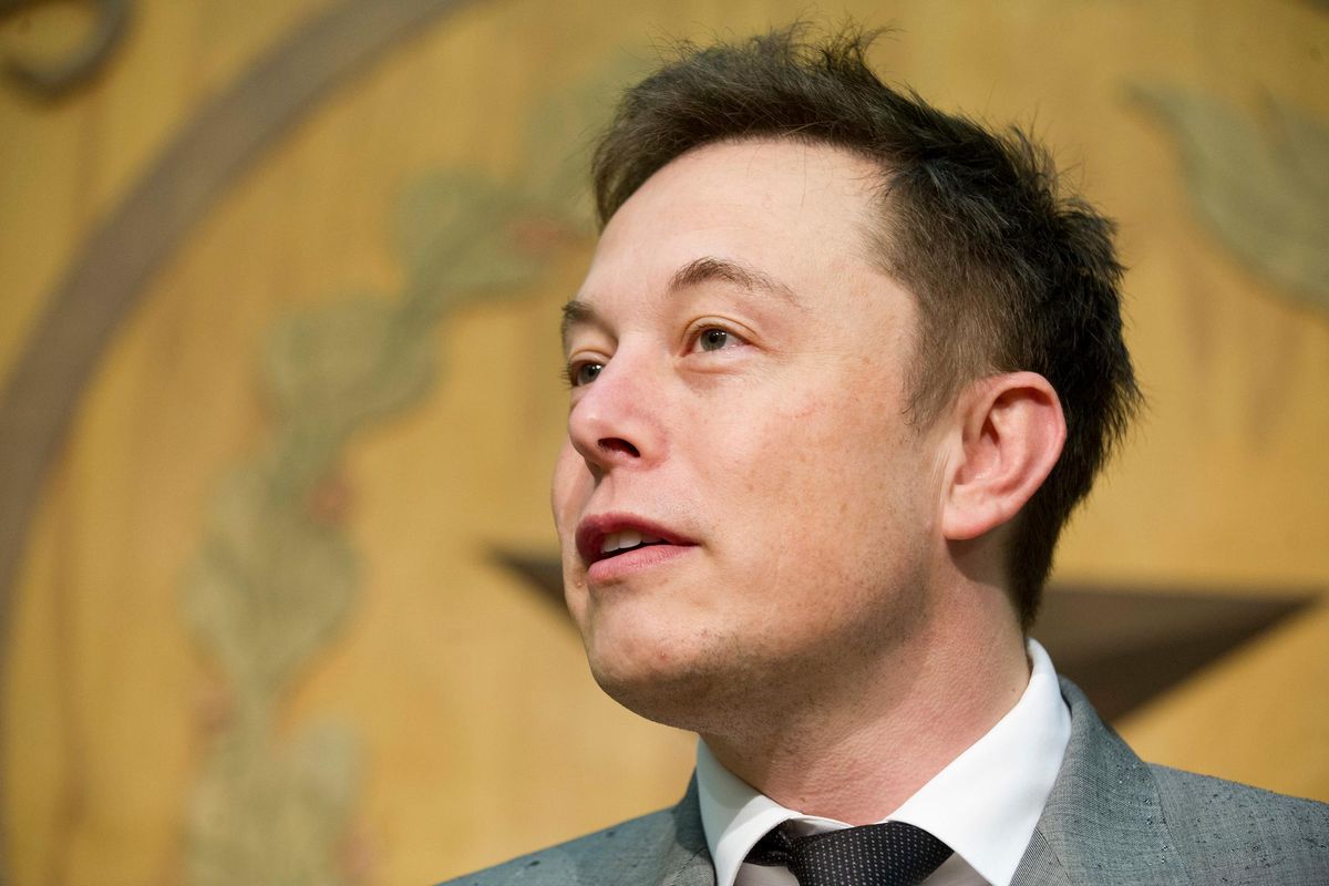 Tesla CEO and new Texan Elon Musk is now the richest person in the world