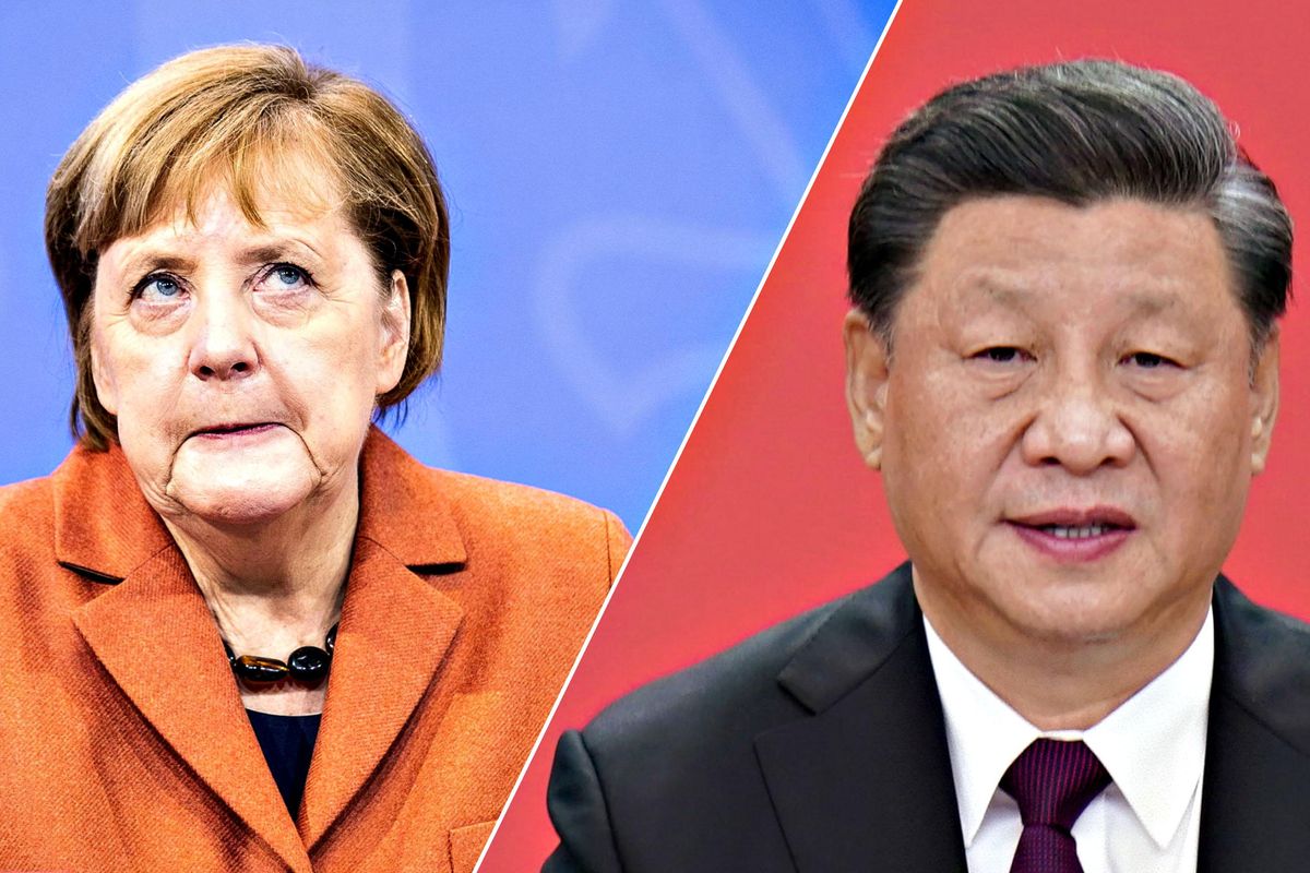 La Merkel tifa Cina ma l’accordo con l’Ue rischia di saltare