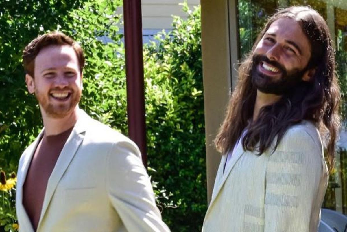 Jonathan Van Ness