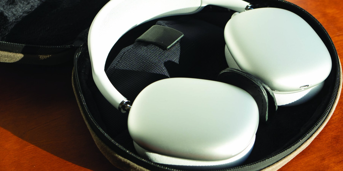 Better alternatives to Apple's AirPods Max case are now here Gearbrain