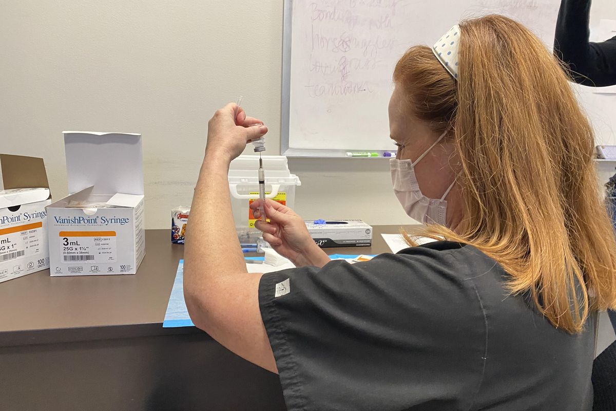 Austin has less vaccine hesitancy than other Texas metros, but it might still be higher than you think