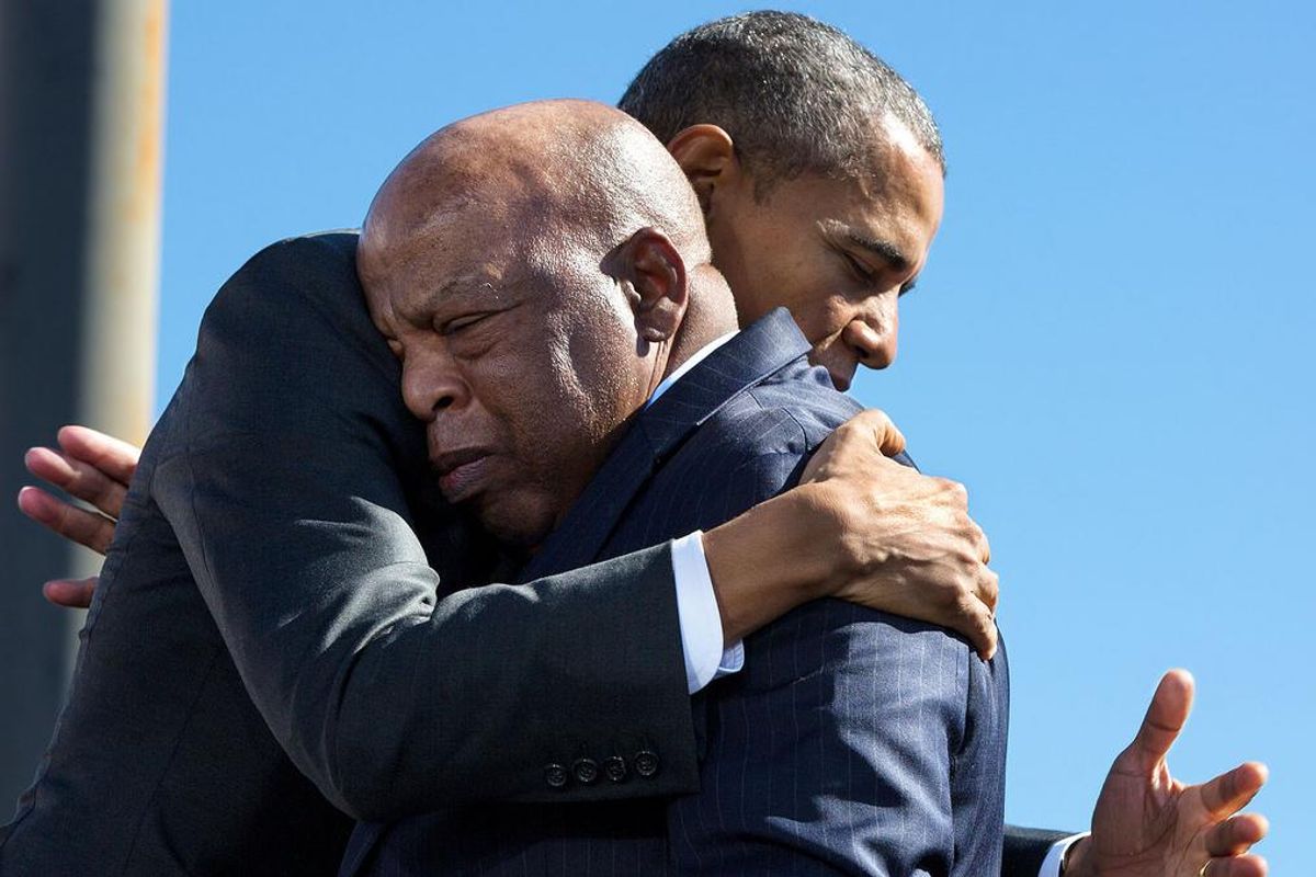 John Lewis Is Your 2020 — And Forever — Legislative Badass