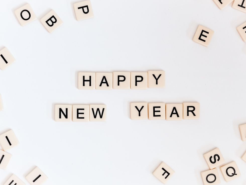5 Most Common New Year's Resolutions
