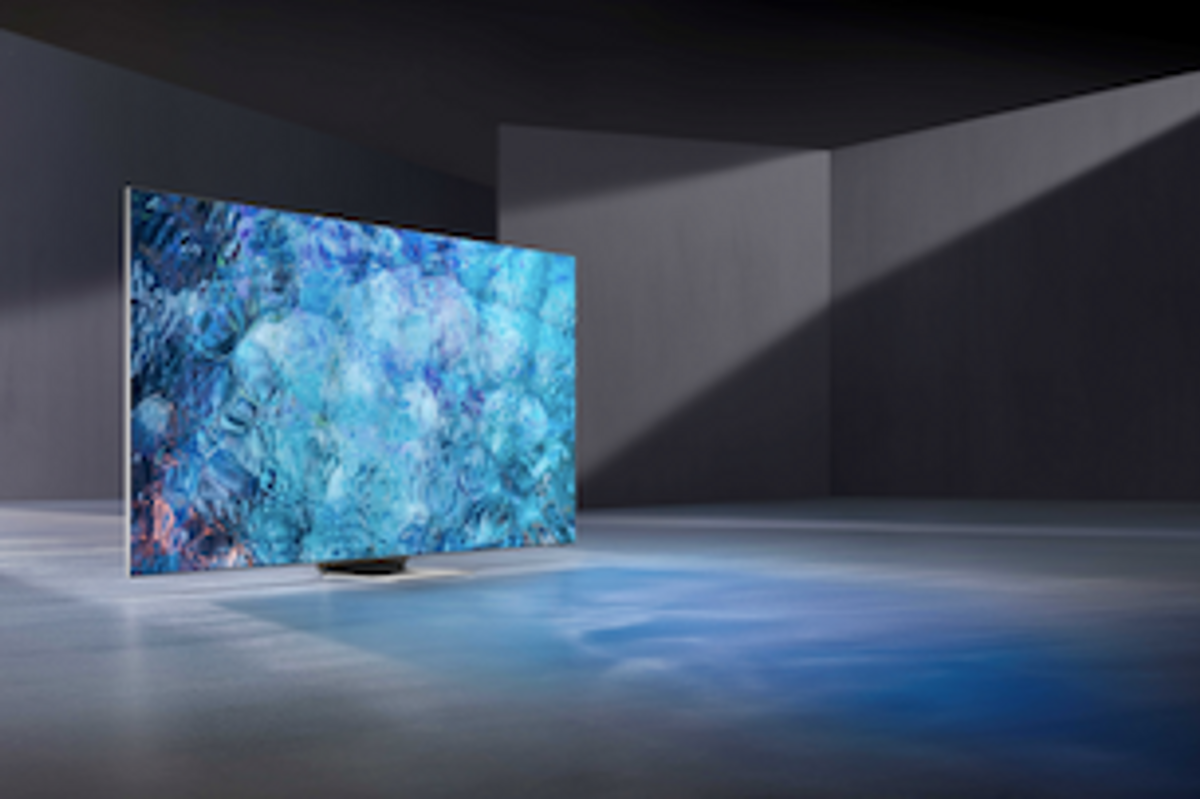 Samsung Neo QLED 8K TV