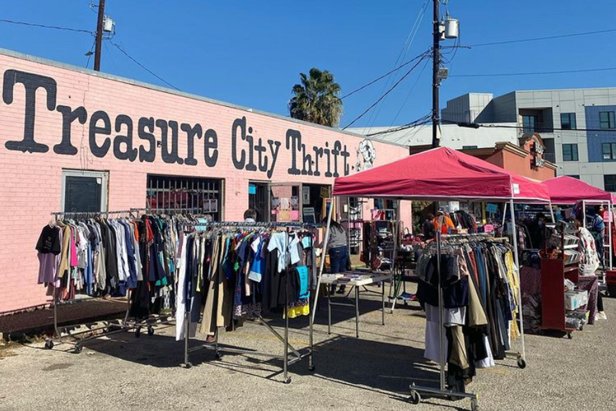 12 Austin thrifts you don't want to miss