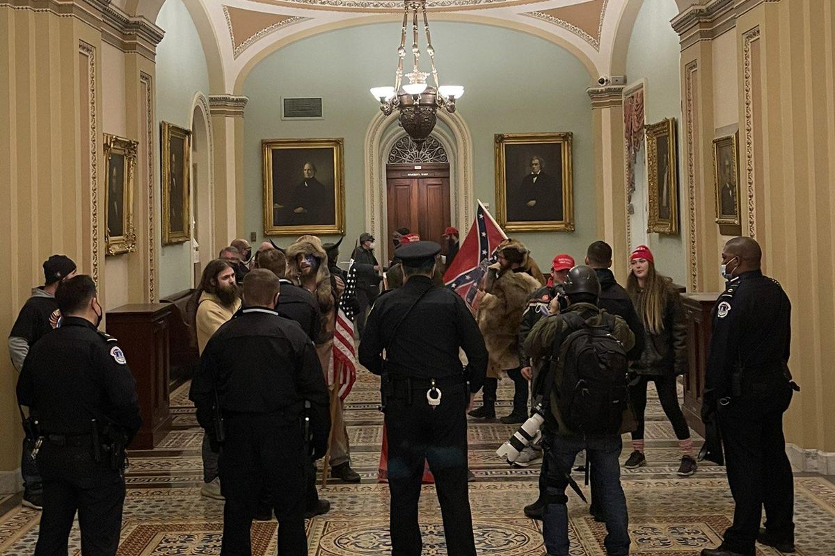 U.S. capitol