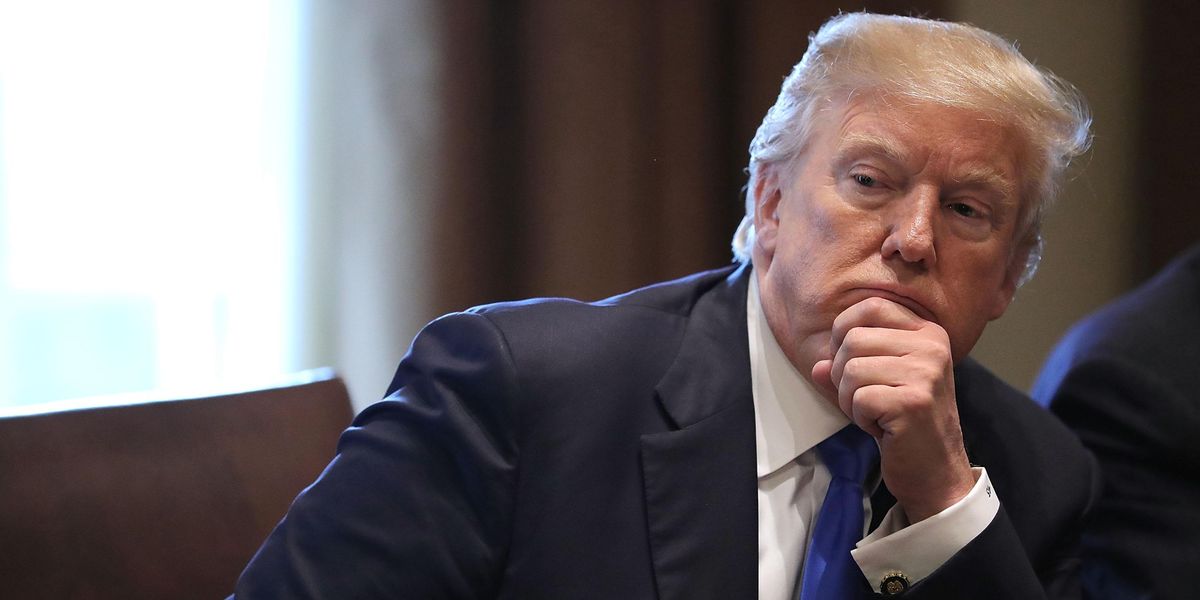 Twitter Has Locked Trump's Account