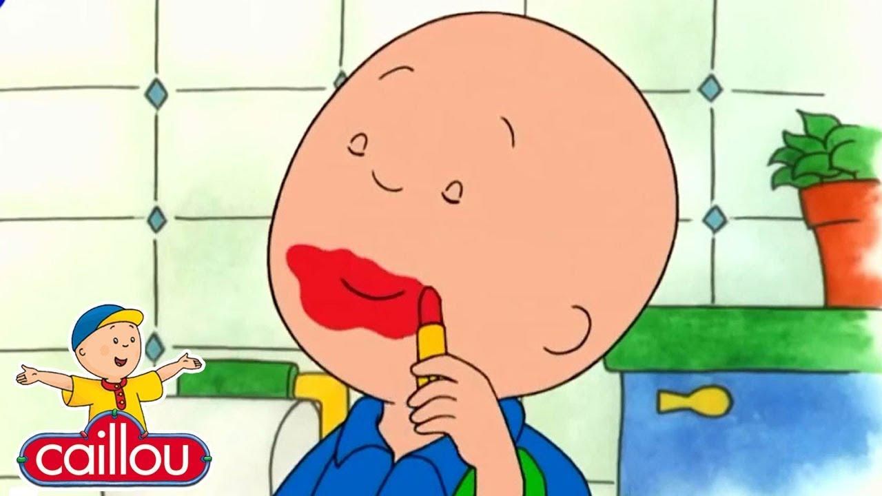 The Worst Caillou Moments That Prove He Was A Total Brat - Popdust