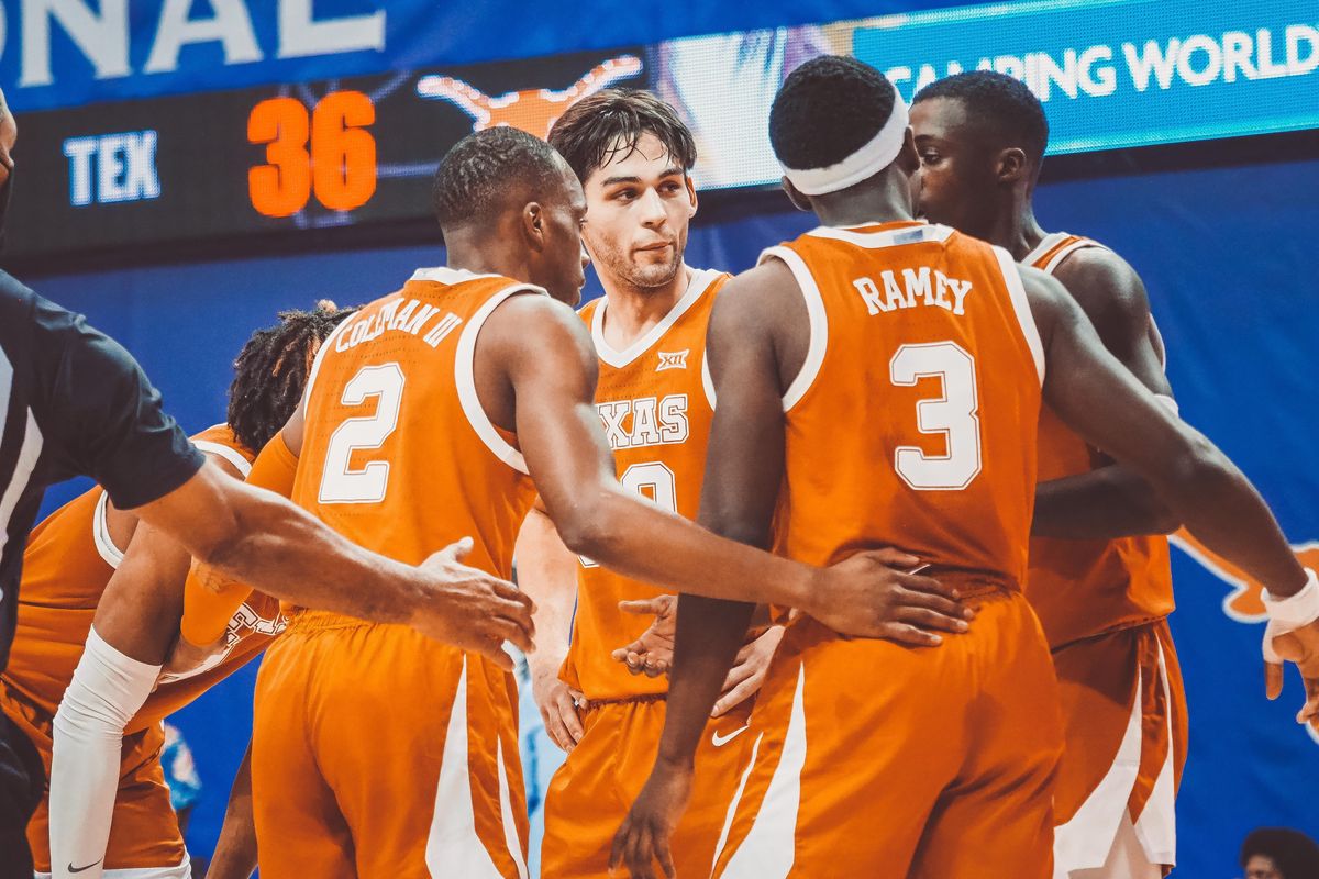 Confidence, defense and chemistry: Longhorns basketball slams a top 10 ranking