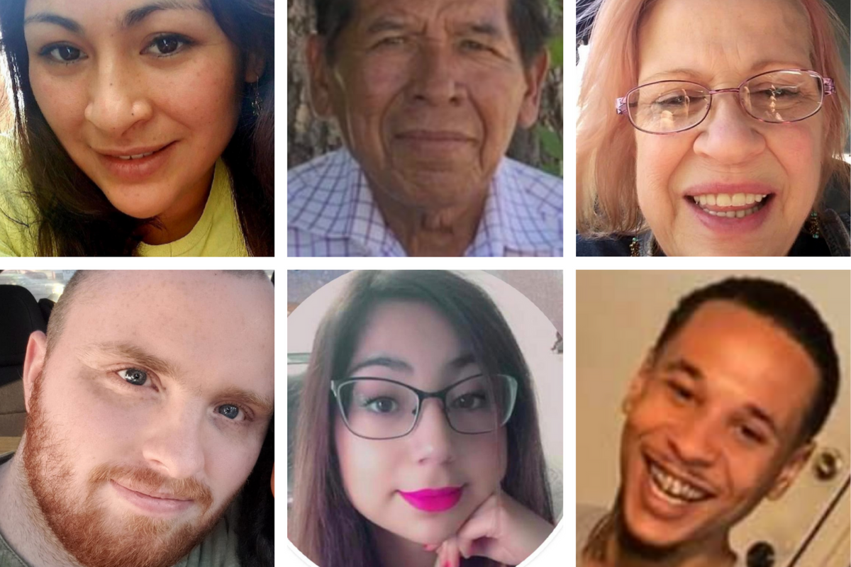 More people were murdered in Austin in 2020 than in any year in the last decade. Here are their names.
