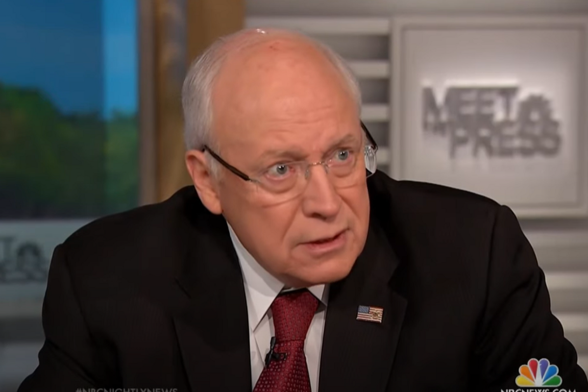 Literally All Former Defense Secretaries To Trump: Don't Even F*cking Try It