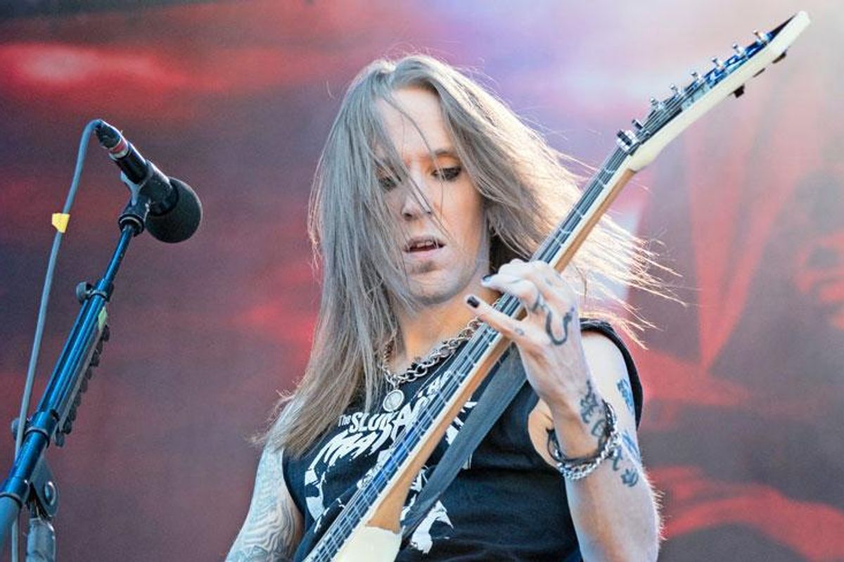 Alex Laiho
