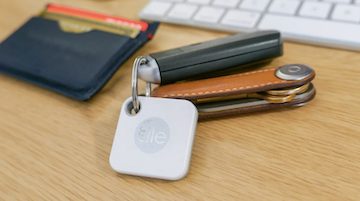 Tile competes with Apple, designing a new tracker with UWB tech Gearbrain