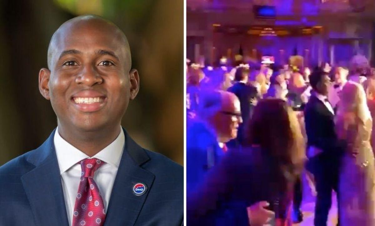 FL Lawmaker Calls for Mar-A-Lago to Be Shut Down After Video of Maskless Trump NYE Party Emerges