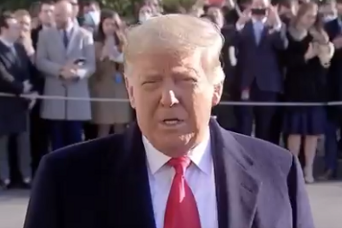 Terrorist Leader Emerges From Cave, Says IT WAS A PERFECT CALL!11!!!11!1