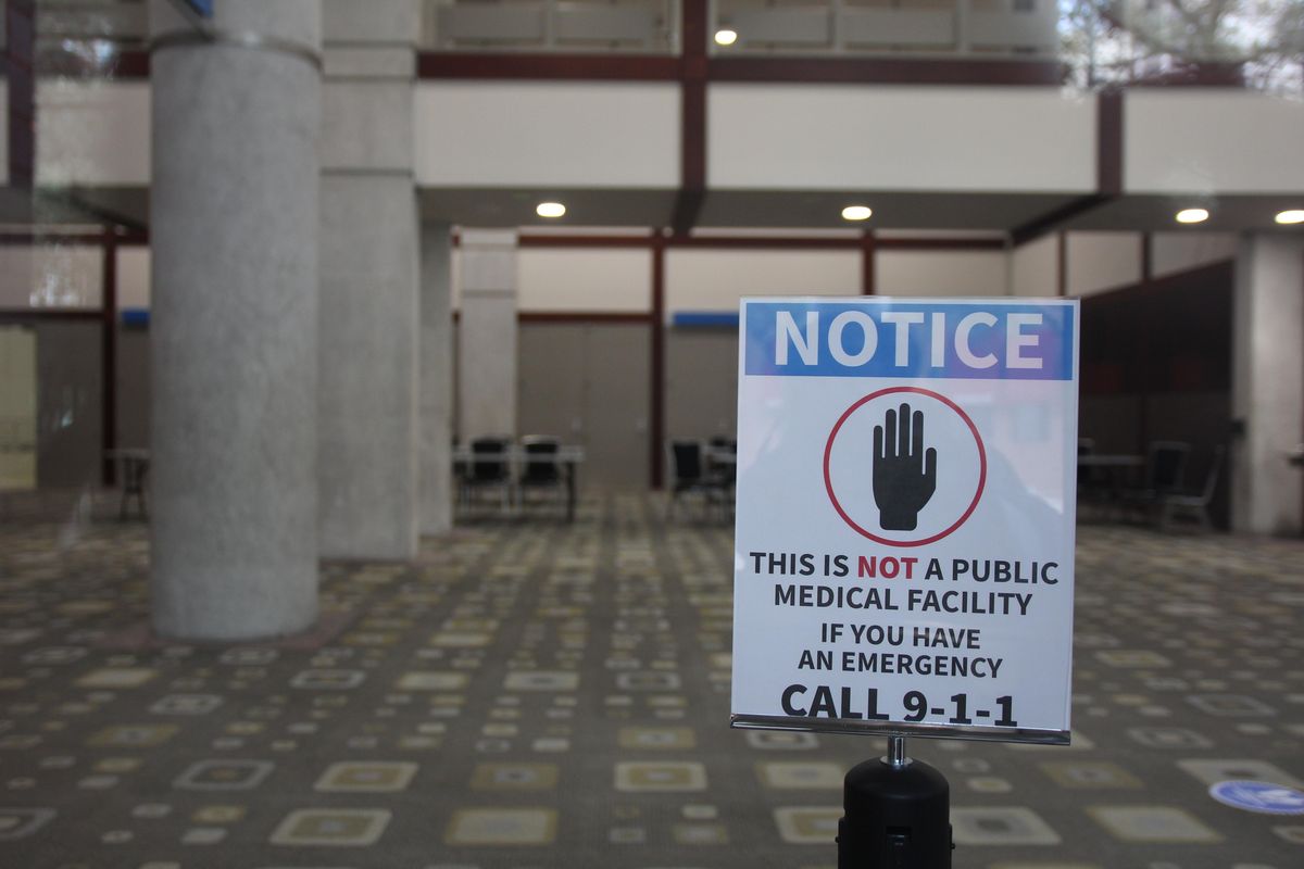 City closes alternate care site at convention center, last patient discharged