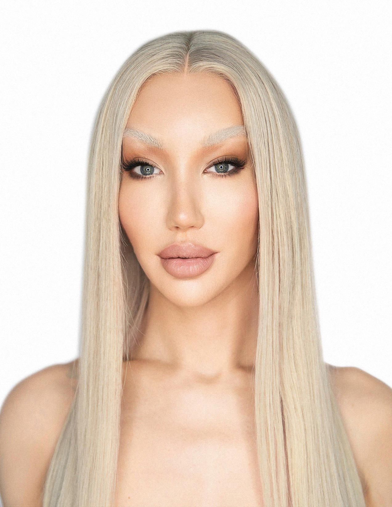 How To Bleach Eyebrows With Makeup Saubhaya Makeup