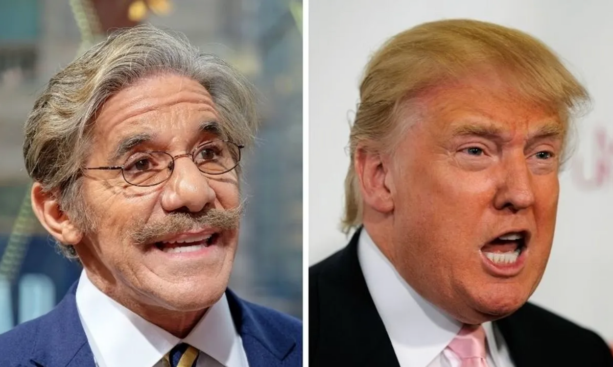 Geraldo Dragged for Going After Democrats in Tweet Admitting Trump Should Be Removed From Office