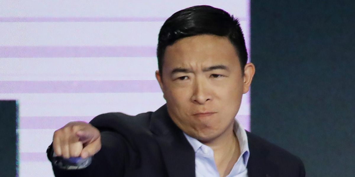 As Mayor, Andrew Yang Would Bring Hype Houses to New York