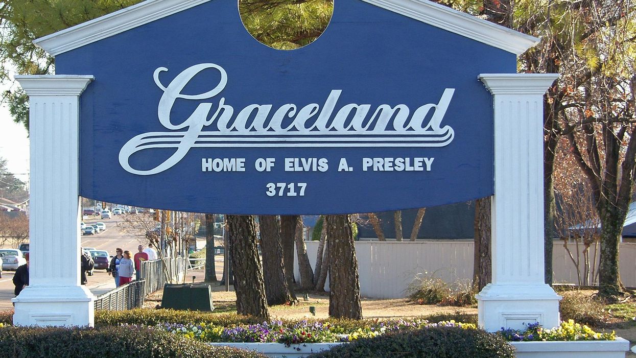 Graceland to offer VIP virtual tours of Elvis Presley's estate