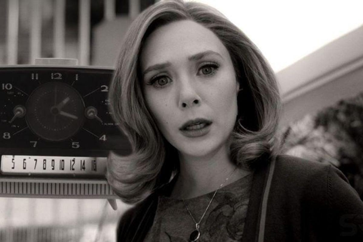 Review: "WandaVision" Wants You to Fall in Love with TV Again