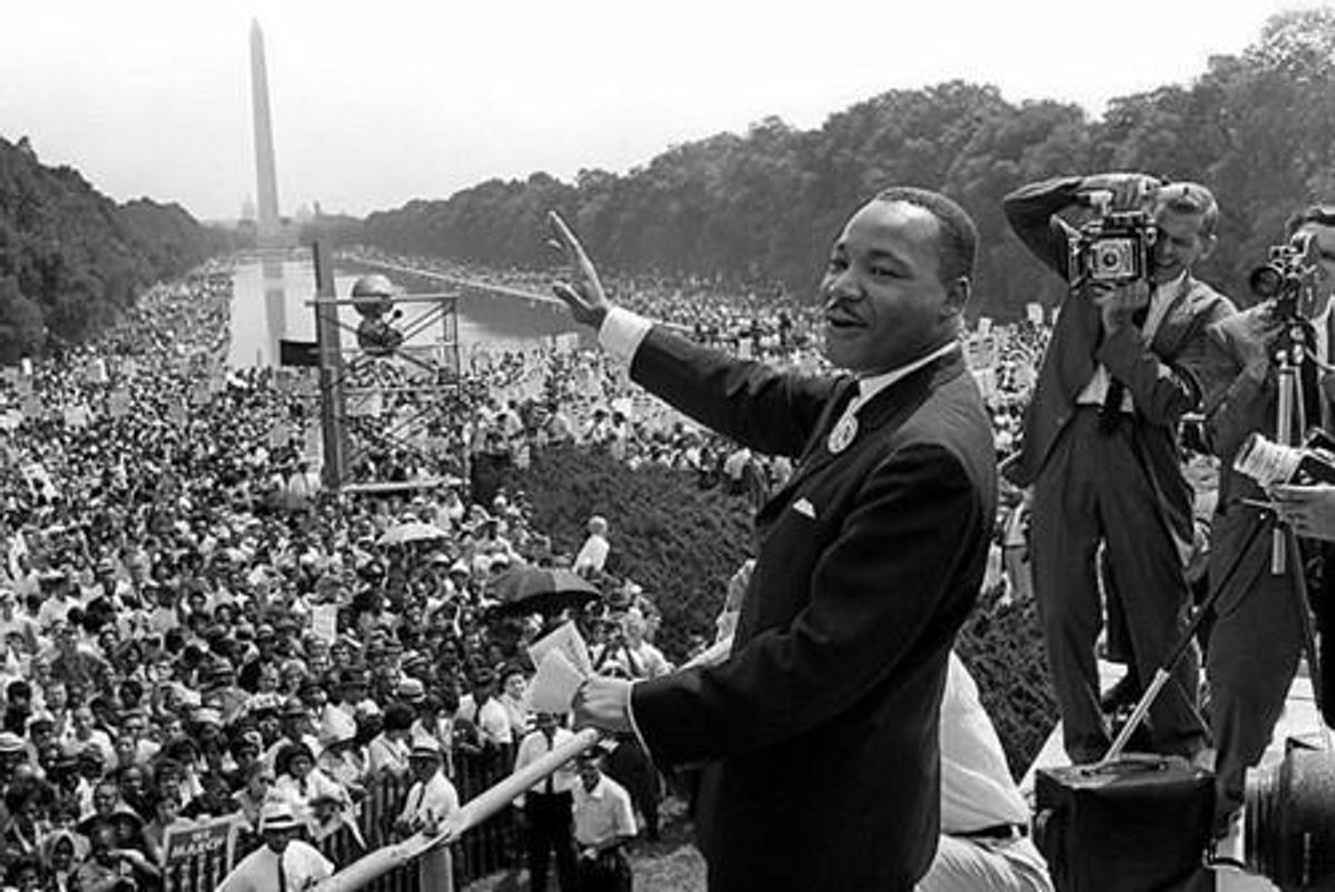 MLK Day: Celebrating amid social tensions in 2021