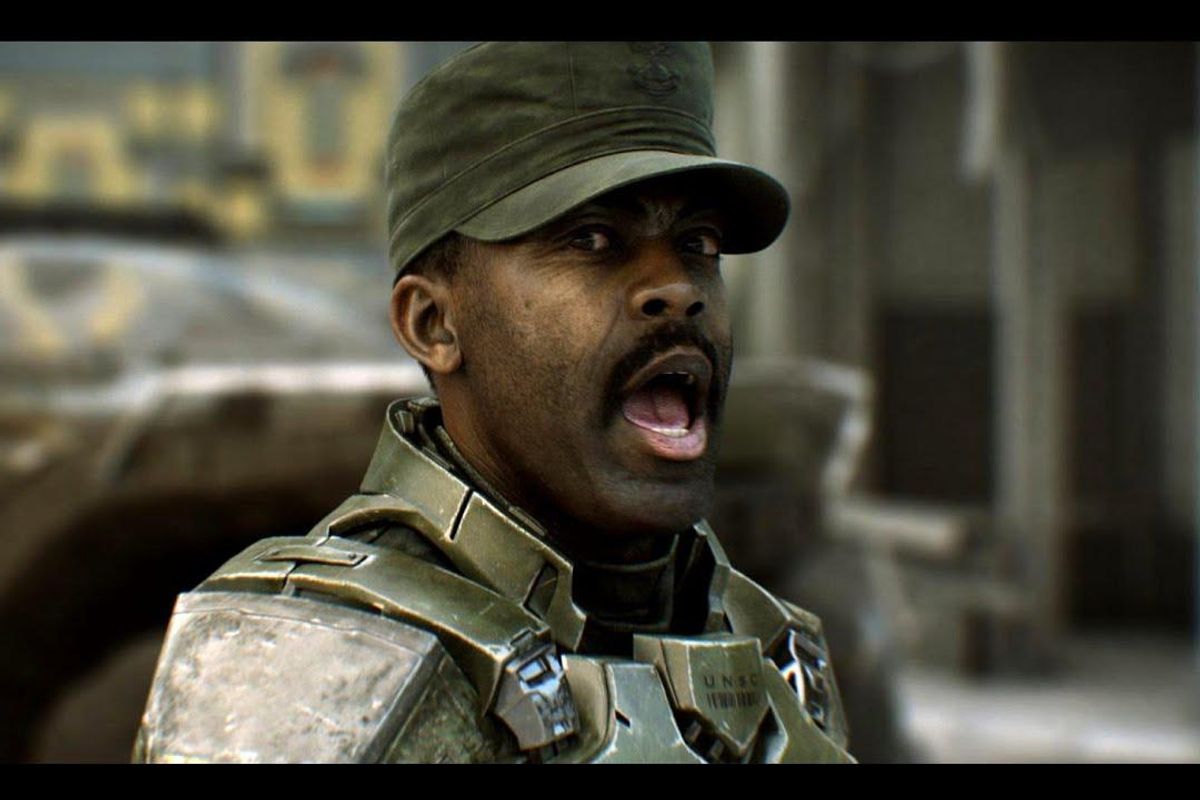 Avery Johnson Halo