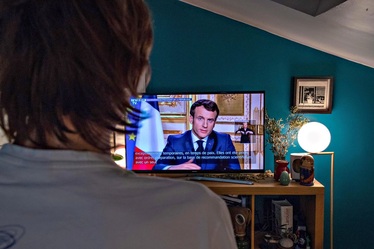 La tv statale francese paga l’extra ai giornalisti che parlano bene di Ue
