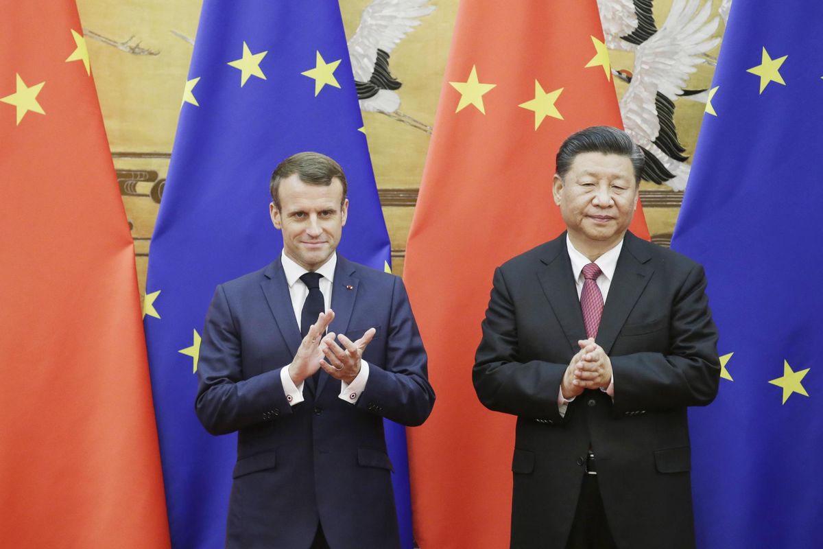 L’instabilità dell’Ue che cede a Pechino è più preoccupante di quella americana
