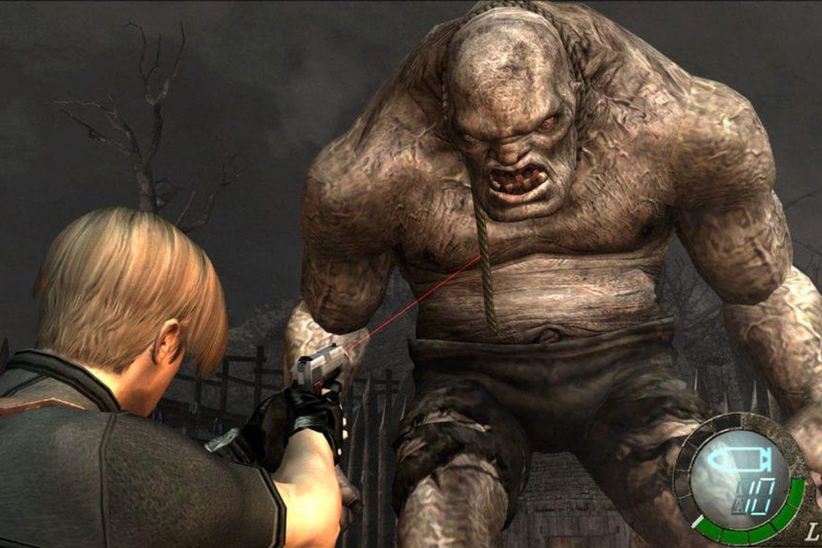 The Best Moments in "Resident Evil 4" - Popdust