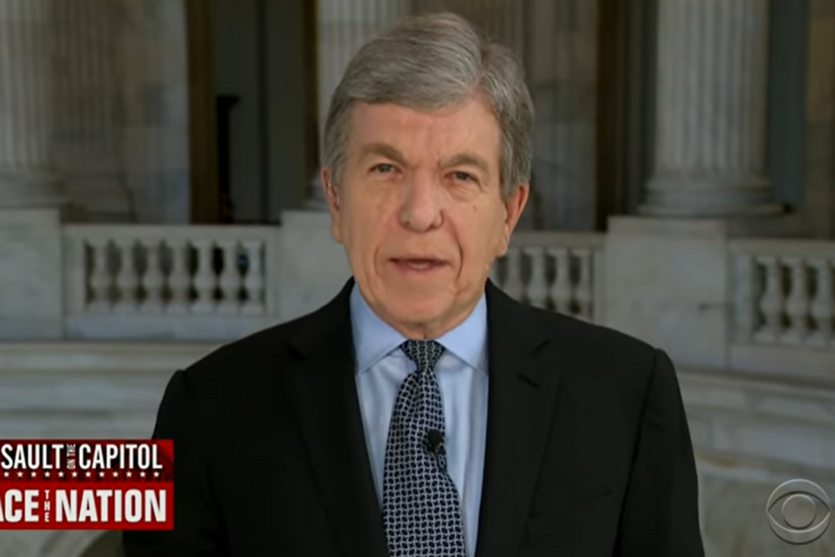 Why Won't Anyone Compromise Anymore, GOP Sen. Roy Blunt Whines On Way Out Door