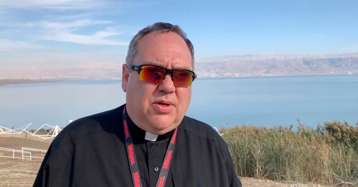 Pro-Trump Priest Parts Ways With Diocese After Livestreaming Exorcisms To Root Out 'Voter Fraud'