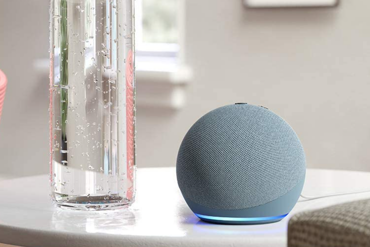 Amazon Echo Dot (4th Gen)