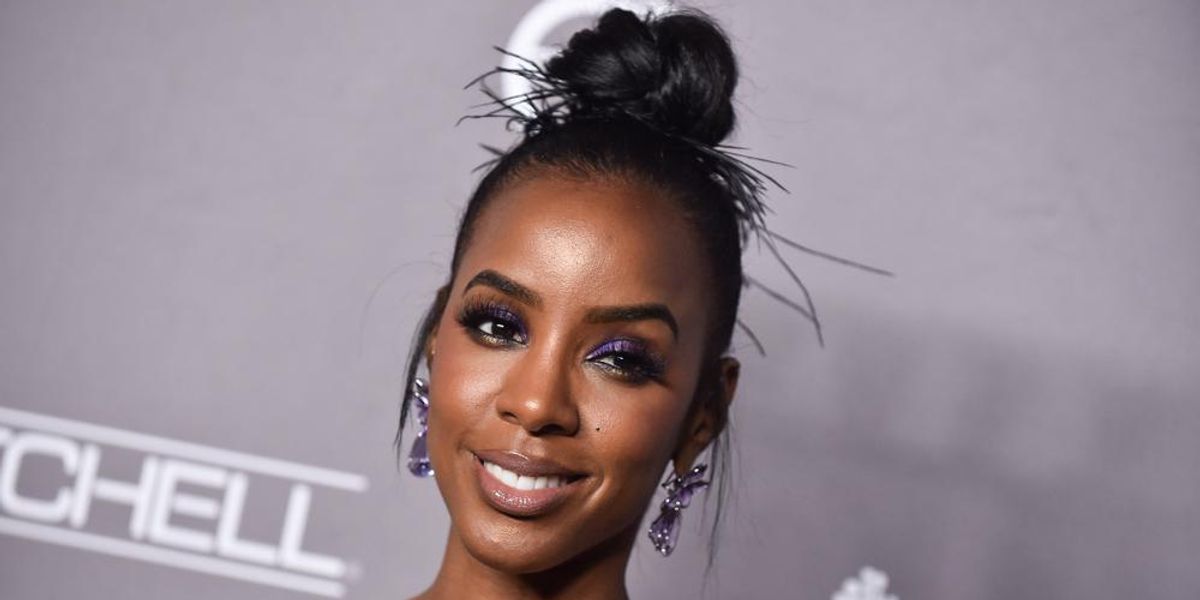 Do You Use Toys During Foreplay? Kelly Rowland Thinks You Should
