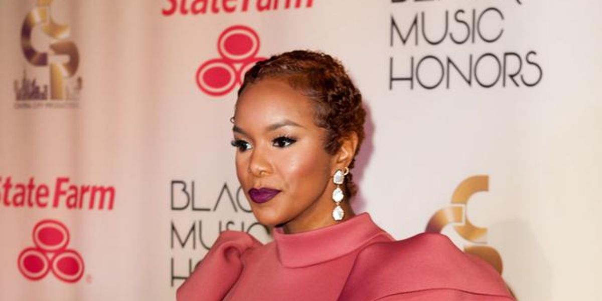 LeToya Luckett-Walker Wants You To Allow God To Stretch You Into Your Purpose