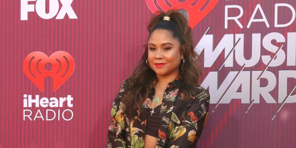 Angela Yee Shares How To Master The Art Of Side Hustling