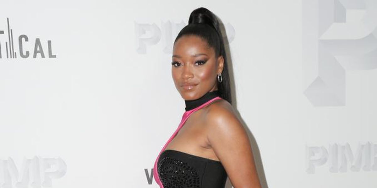 Keke Palmer Is Over The Need To Be Perfect: "I Want To Be Ugly Sometimes And That's My Business"