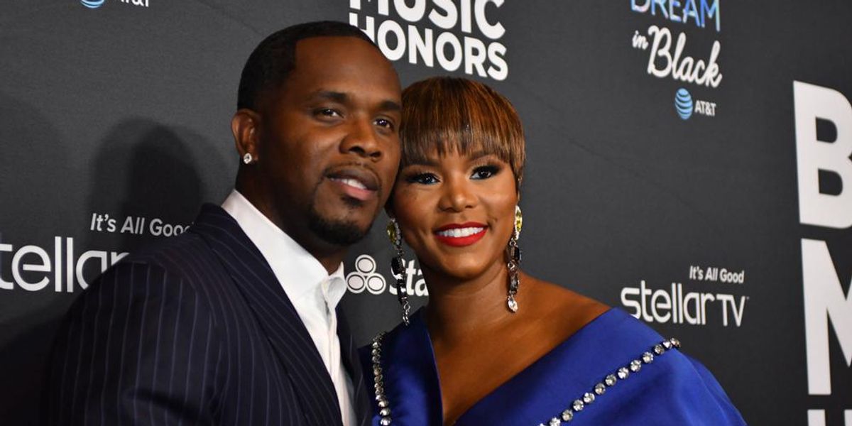 Exclusive: LeToya Luckett & Tommicus Walker On The 4 C’s That Are Key In Their Marriage