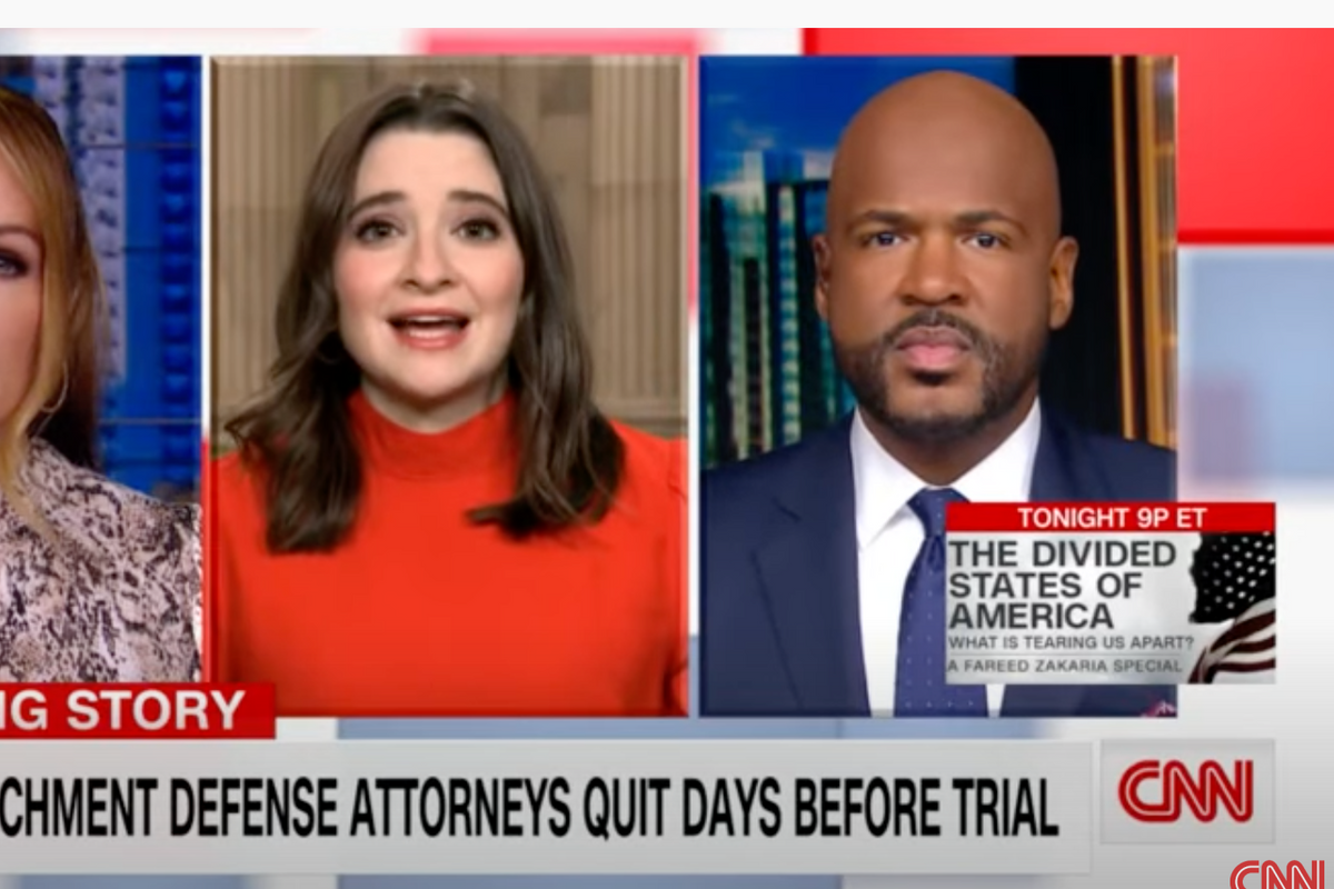A-hole Ex-President Might’ve Found Lawyers Dumb Enough To Defend Him