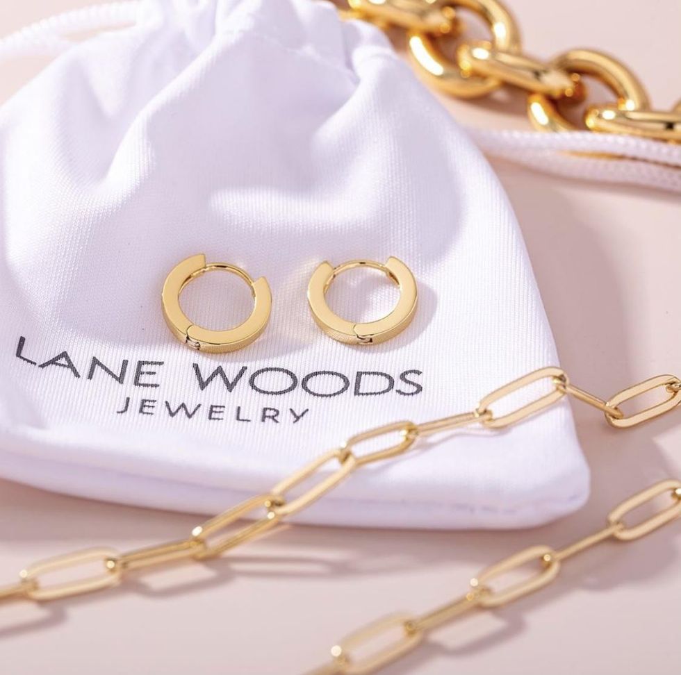 Take A Look At The Extravagant Lane Woods Jewelry Collection For Valentine's Gift Ideas
