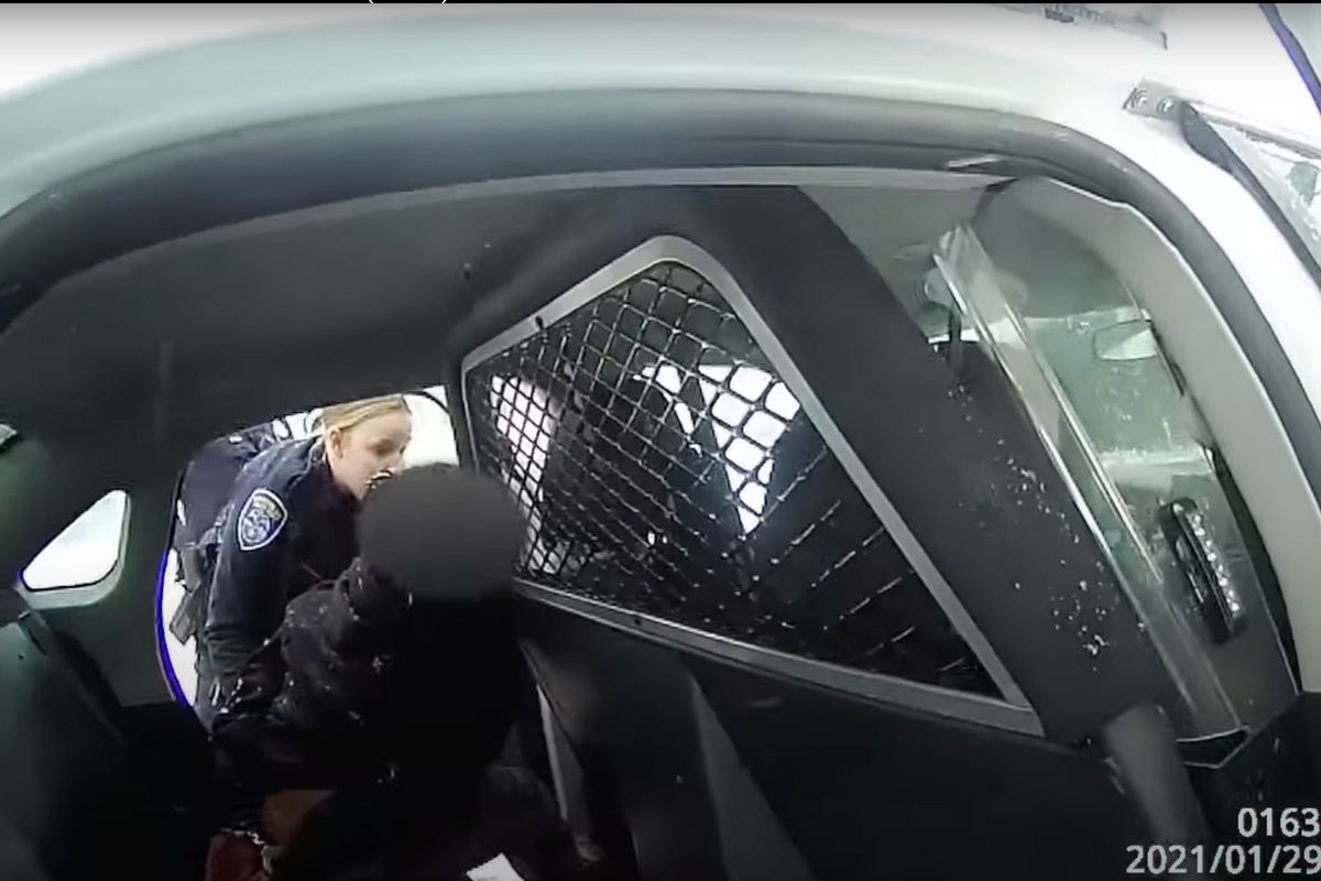 'You’re Acting Like A Child,' Rochester Police Tell Nine-Year-Old Girl Before Pepper-Spraying Her