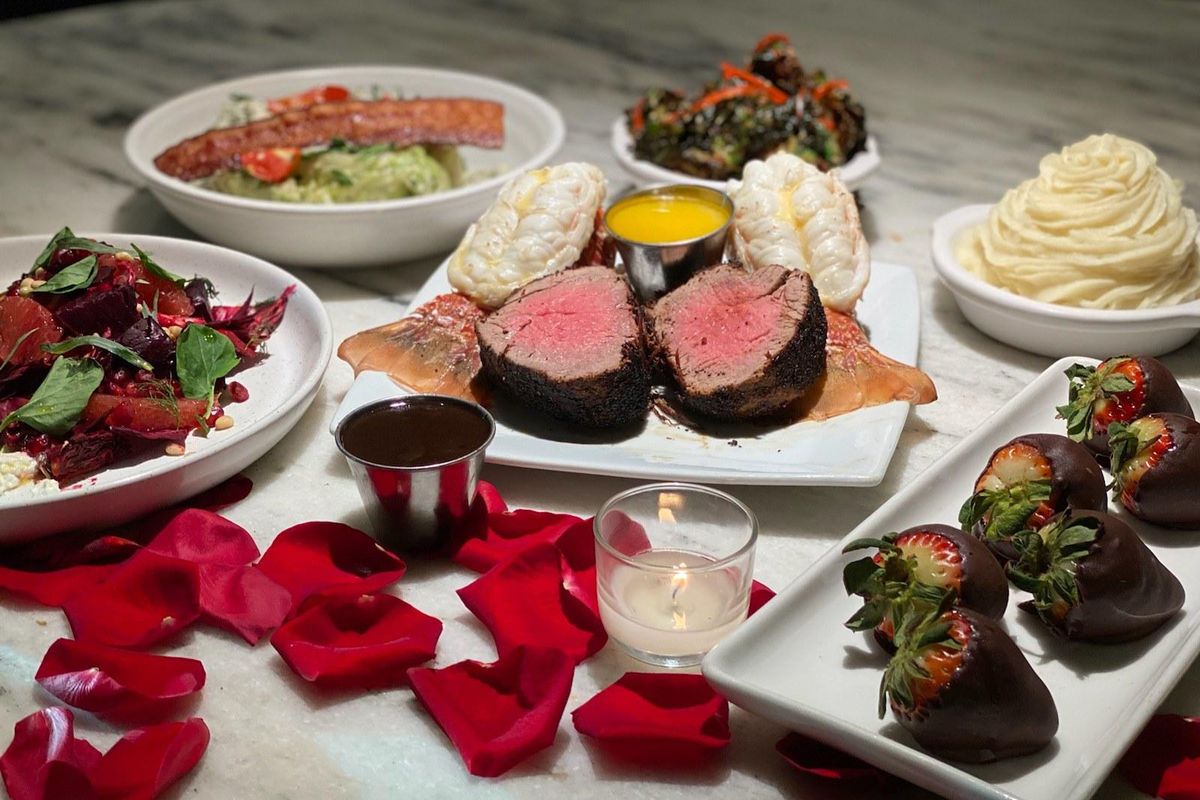 11 Austin restaurants sharing the love this Valentine's Day with decadent takeout meals