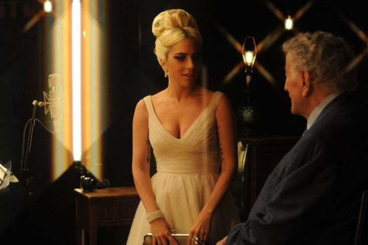 Lady Gaga shares the joys and heartbreak of making new album with Tony Bennett as he battles Alzheimer's