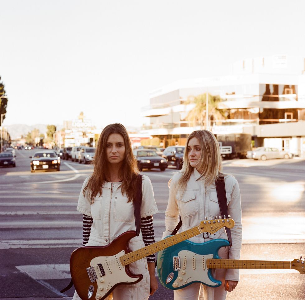 Listen!!! A New Sound And Single From Aly and Aj