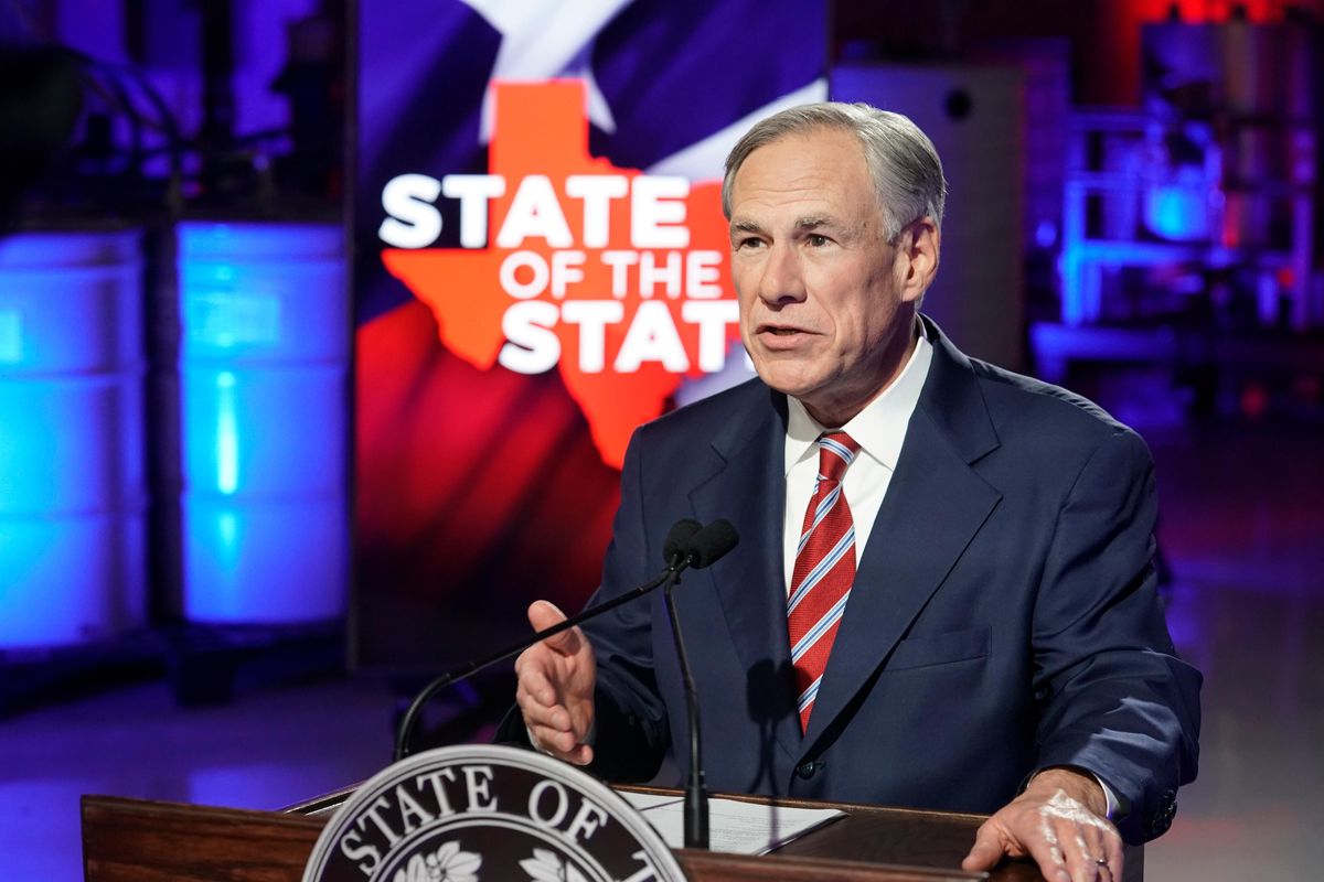 State of the State: Abbott responds to pandemic and takes another jab at Austin police funding