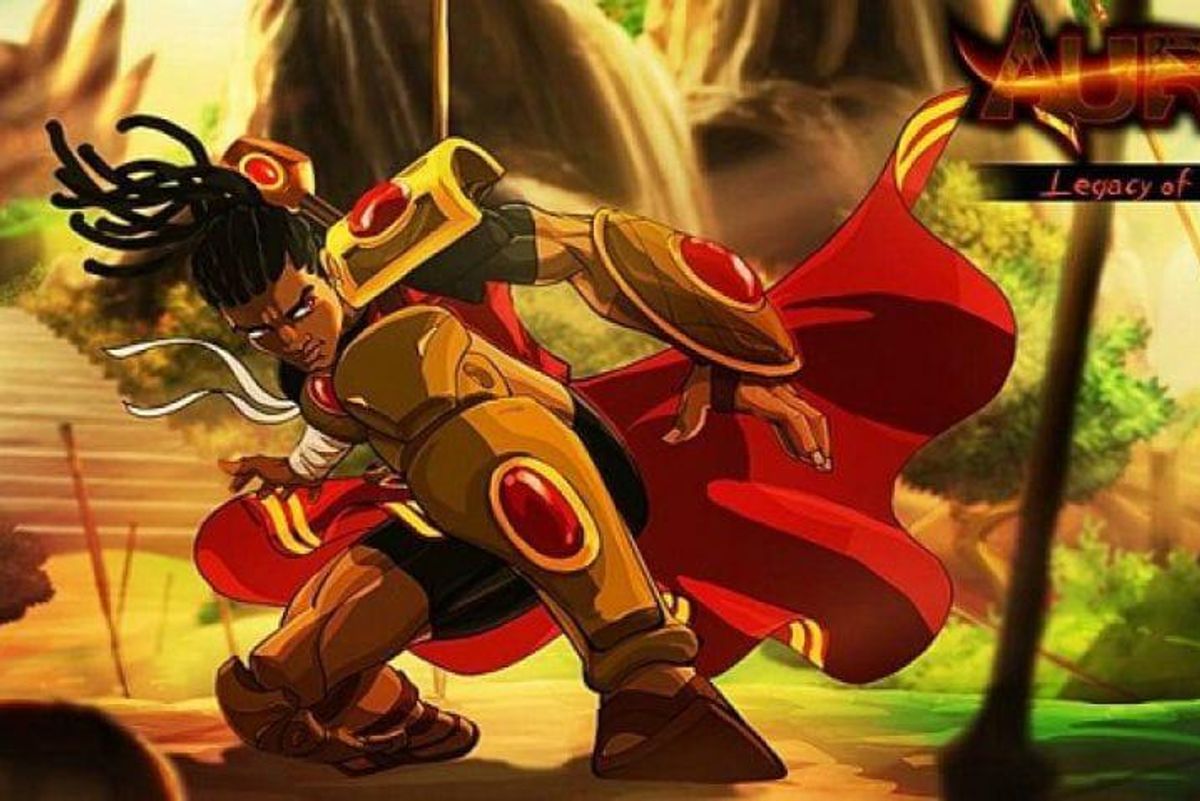 Aurion: Legacy of the Kori-Odan
