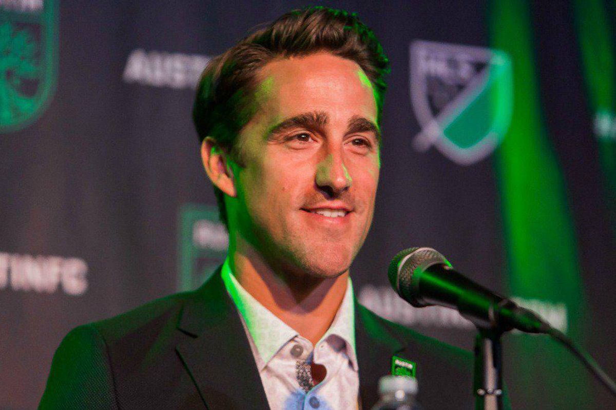 Austin FC Head Coach Josh Wolff nominated to Hall of Fame